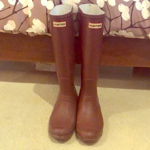 Hunter Boots